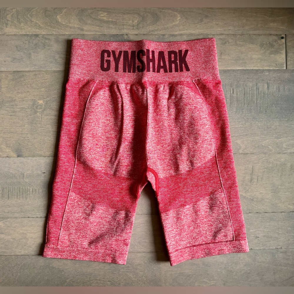 Gymshark Flex Cycling Shorts